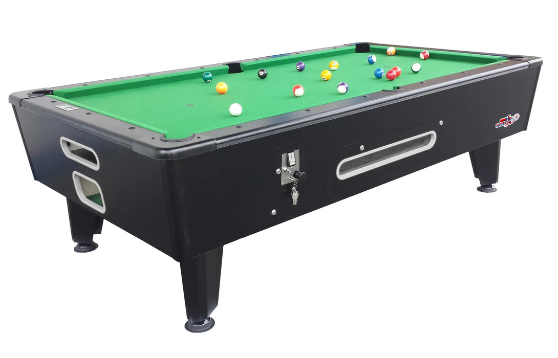 Roberto Sport Top Pool 200 (7ft) Coin Operated Pool Table