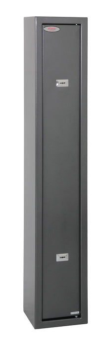 Phoenix Lacerta GS8001K 3 Gun Safe with 2 Key Locks 5032548000896