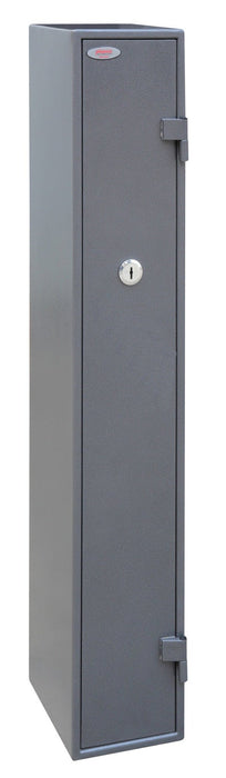 Phoenix Tucana GS8015K 3 Gun Safe with Internal Ammo Box and Key Lock 5032548006294