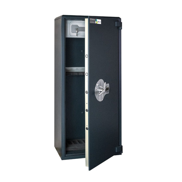 Burton Gamekeeper Gold 9E - 9 Gun Cabinet Safe