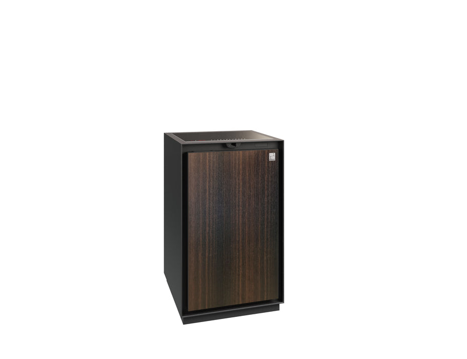 Phoenix Palladium LS8001EFO Luxury Safe in Smoked White Oak with Fingerprint Lock 5032548009202