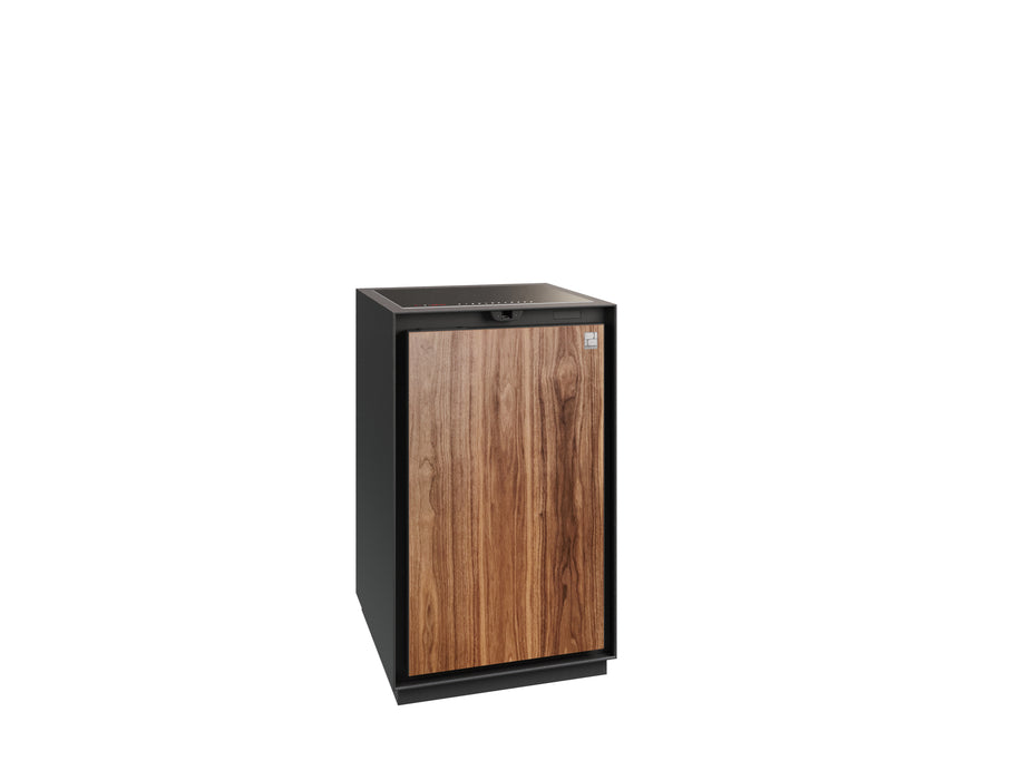 Phoenix Palladium LS8001EFW Luxury Safe in Walnut with Fingerprint Lock 5032548009219