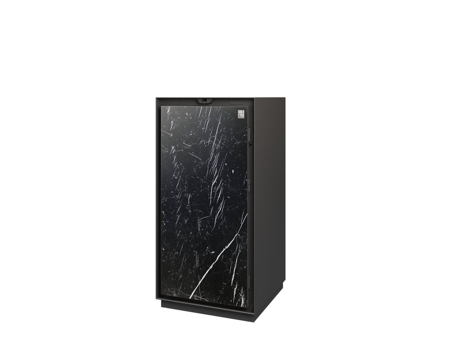 Phoenix Palladium LS8002EFN Luxury Safe in Nero Marquina with Fingerprint Lock 5032548009257