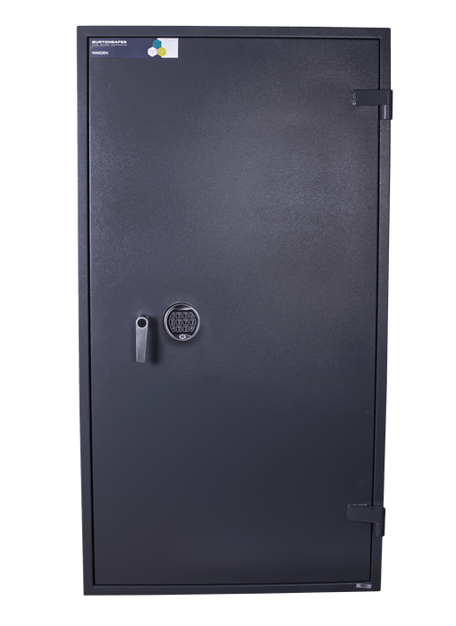 Burton Warden LFS 14E - 14 Gun Cabinet Safe