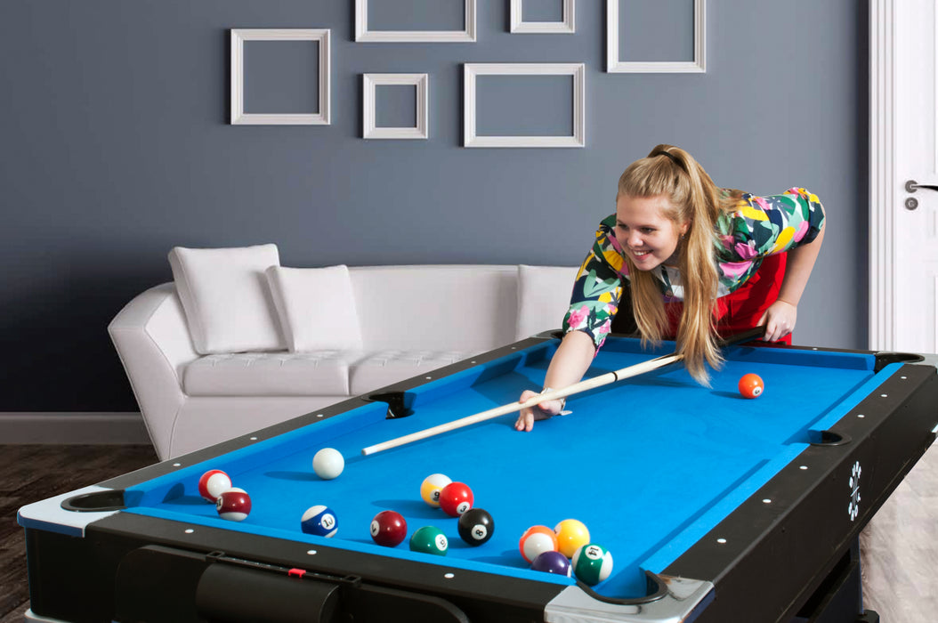 Sure Shot 4-in-1 Multi Game Table