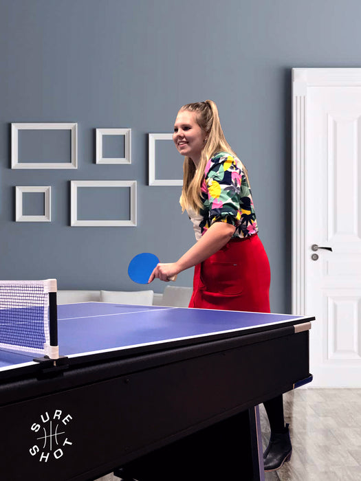 Sure Shot 4-in-1 Multi Game Table