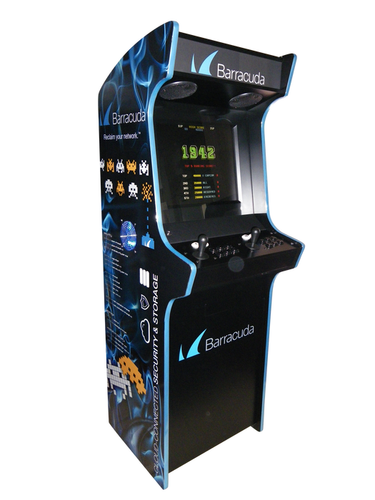 Bespoke Arcades Apex Play Arcade Machine