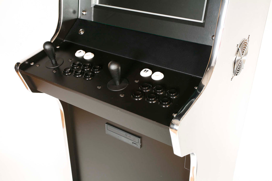 Bespoke Arcades Apex Play Arcade Machine