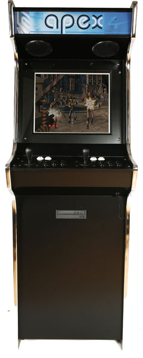 Bespoke Arcades Apex Play Arcade Machine