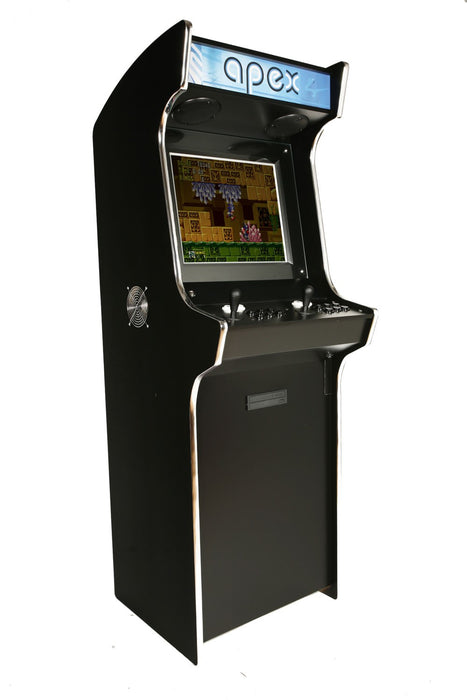 Bespoke Arcades Apex Play Arcade Machine