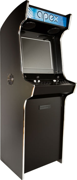 Bespoke Arcades Apex Play Arcade Machine