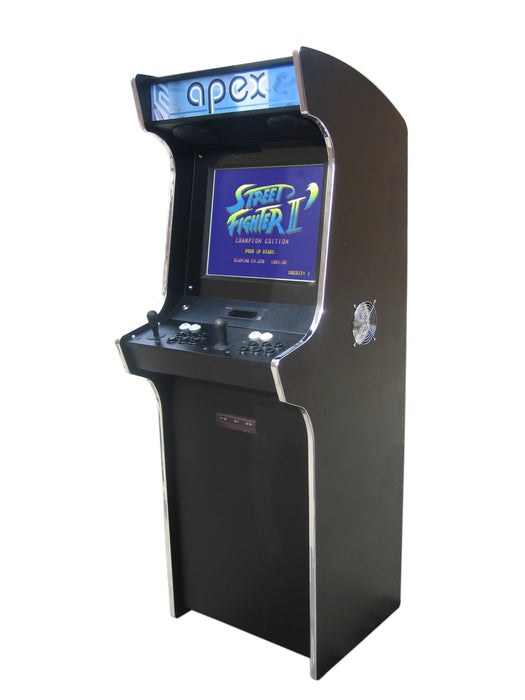 Bespoke Arcades Apex Play Arcade Machine