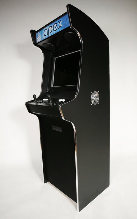 Bespoke Arcades Apex Play Arcade Machine