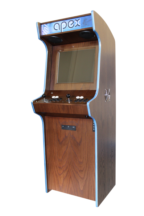 Bespoke Arcades Apex Play Arcade Machine