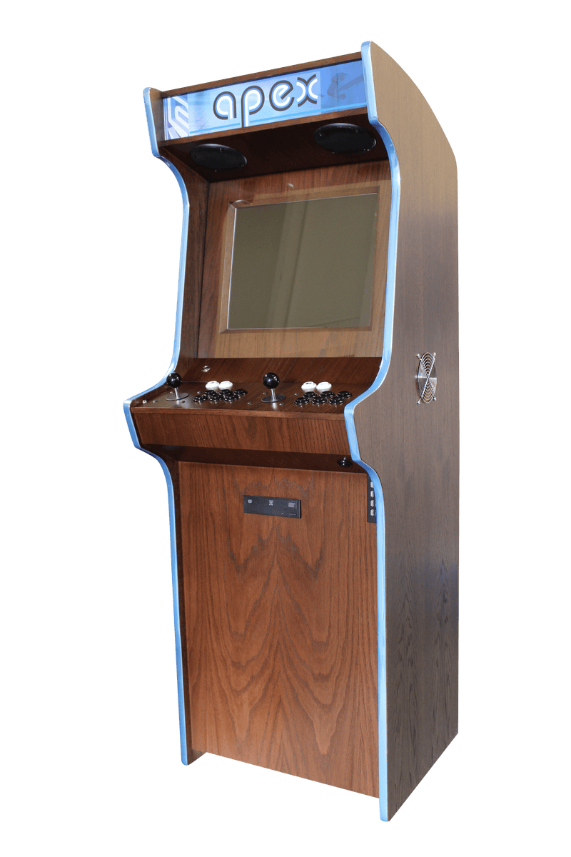 Bespoke Arcades Apex Elite Arcade Machine
