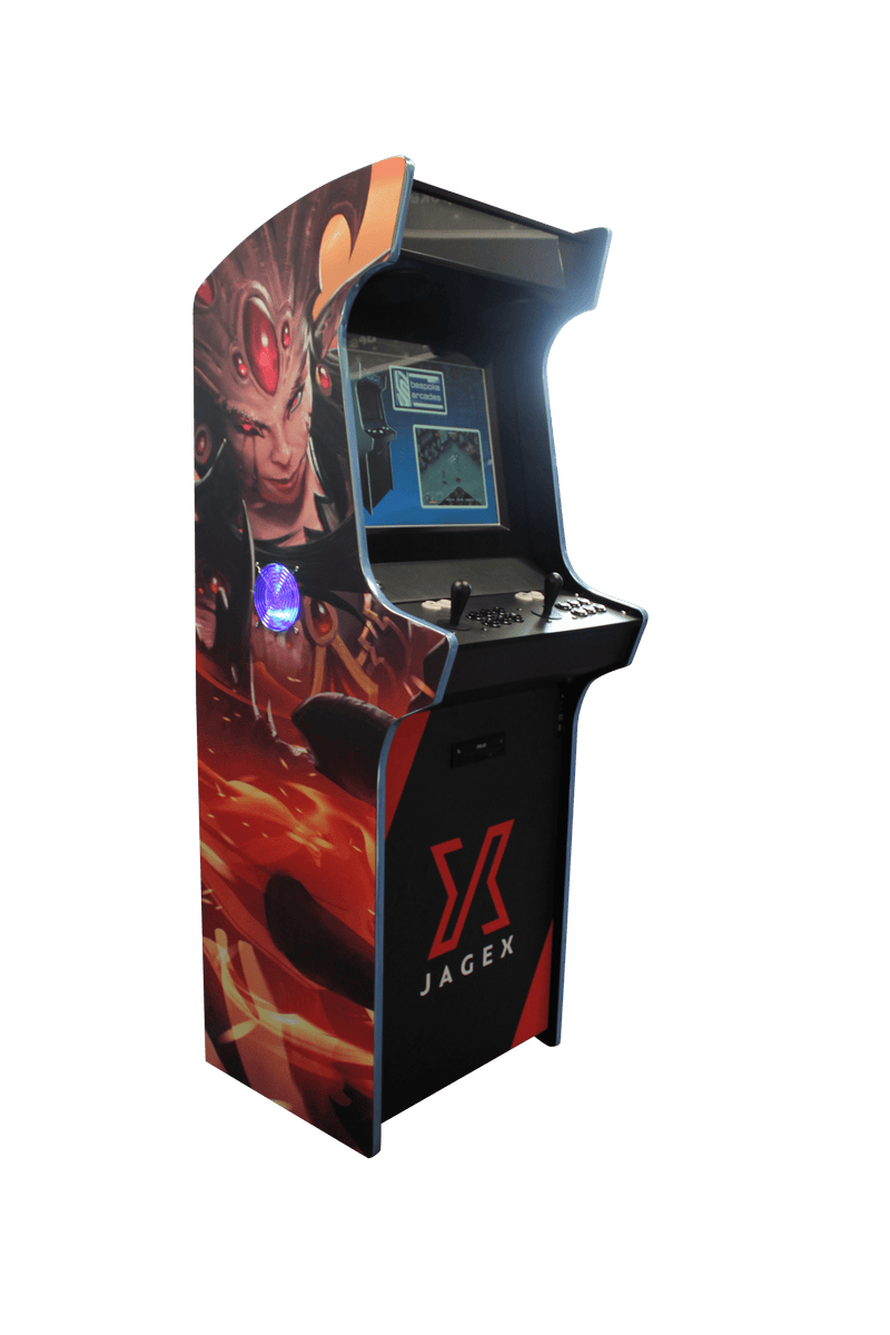 Bespoke Arcades Apex Elite Arcade Machine