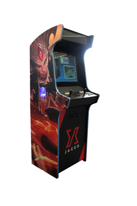 Bespoke Arcades Apex Elite Arcade Machine