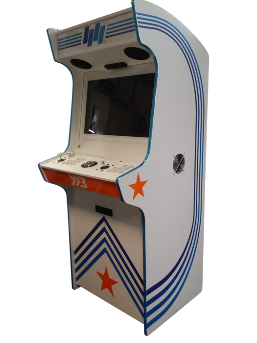 Bespoke Arcades Evo Play Arcade Machine