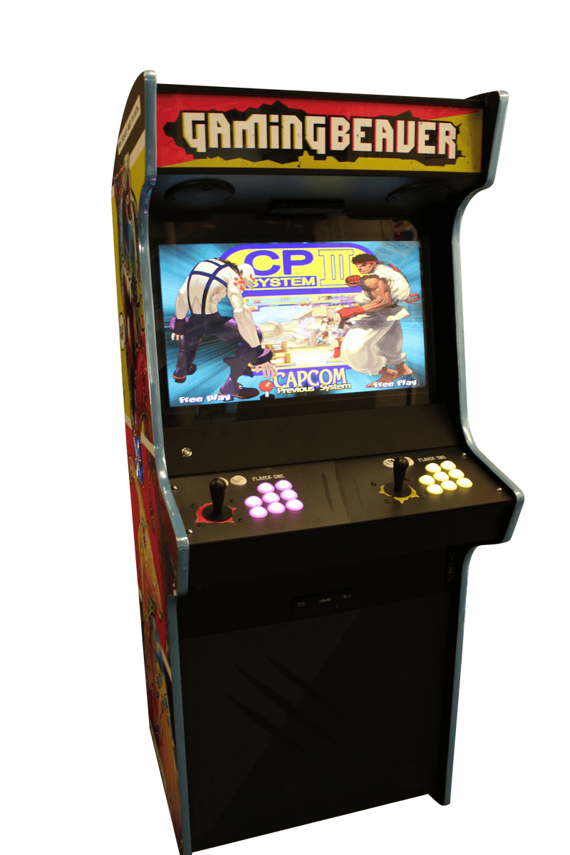 Bespoke Arcades Evo Elite Arcade Machine