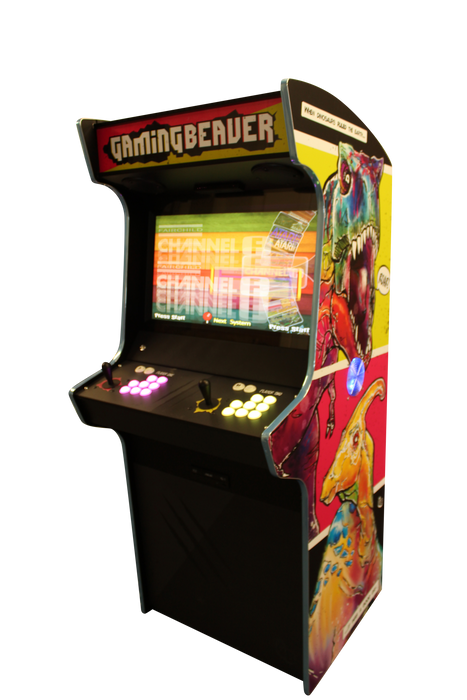 Bespoke Arcades Evo Media Arcade Machine
