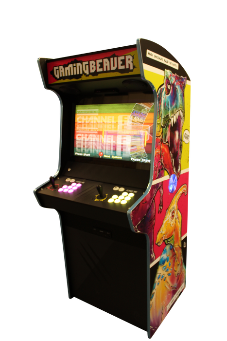 Bespoke Arcades Evo Play Arcade Machine