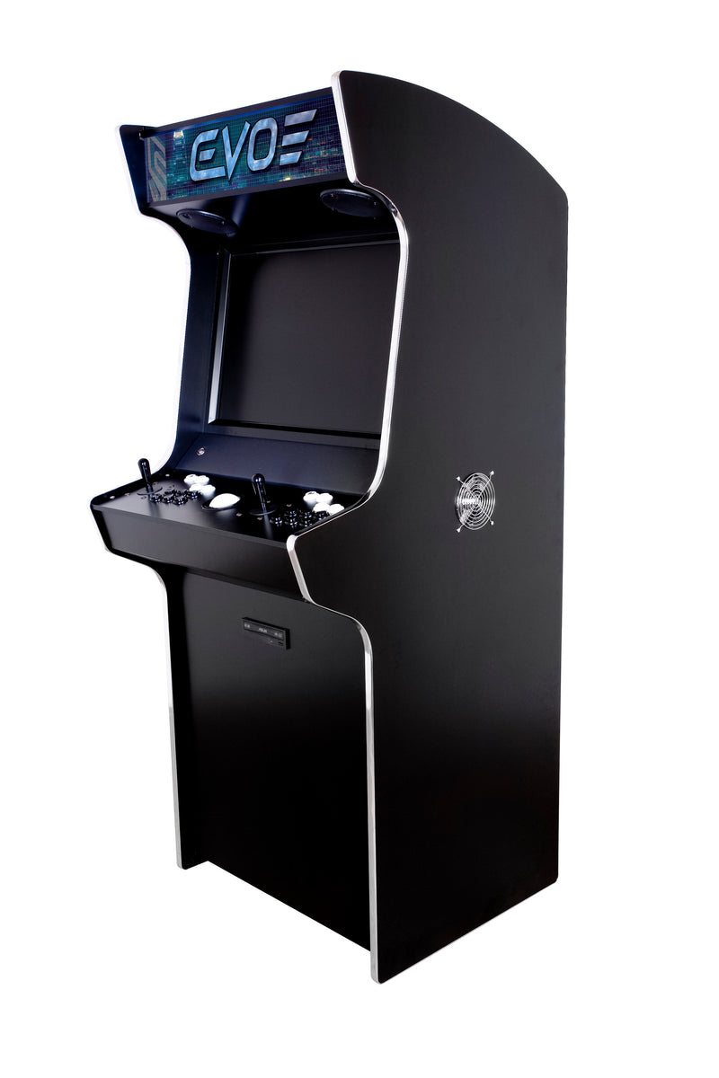 Bespoke Arcades Evo Media Arcade Machine