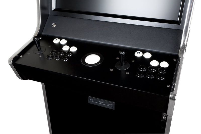 Bespoke Arcades Evo Media Arcade Machine