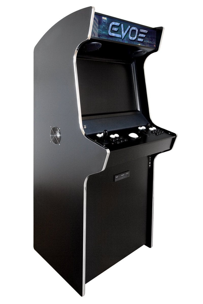 Bespoke Arcades Evo Elite Arcade Machine