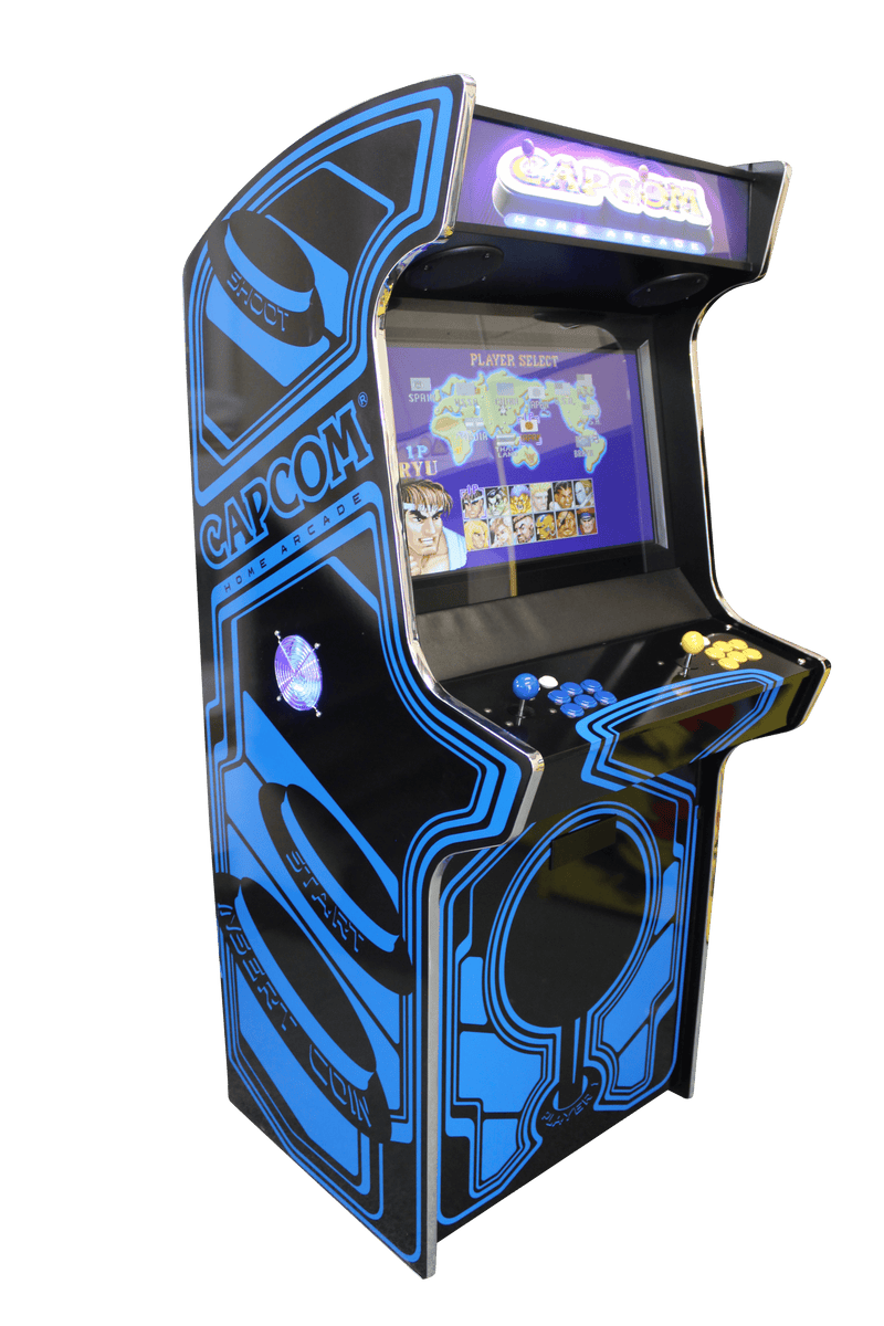 Bespoke Arcades Evo Elite Arcade Machine