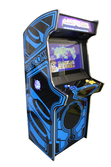 Bespoke Arcades Evo Play Arcade Machine