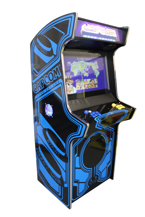 Bespoke Arcades Evo Elite Arcade Machine