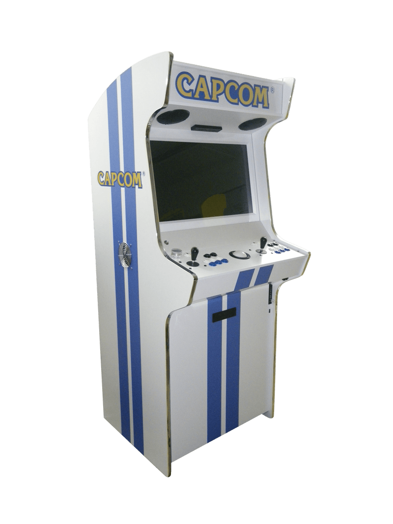 Bespoke Arcades Evo Elite Arcade Machine