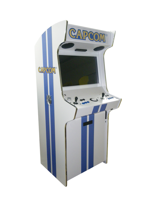 Bespoke Arcades Evo Media Arcade Machine
