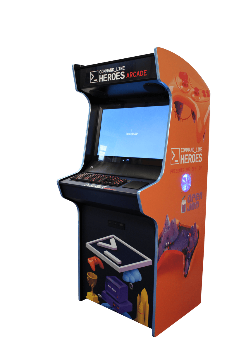 Bespoke Arcades Evo Elite Arcade Machine