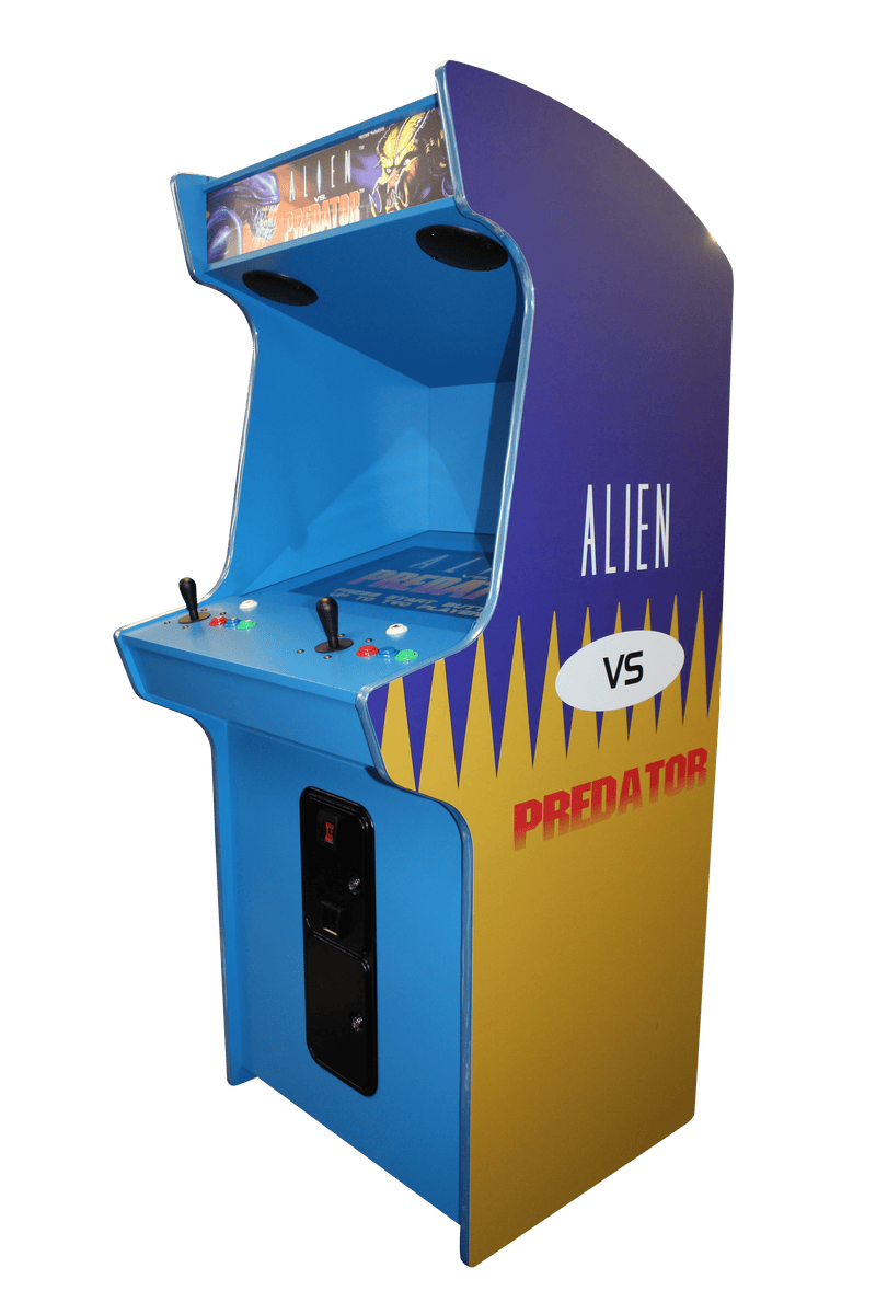 Bespoke Arcades Evo Media Arcade Machine