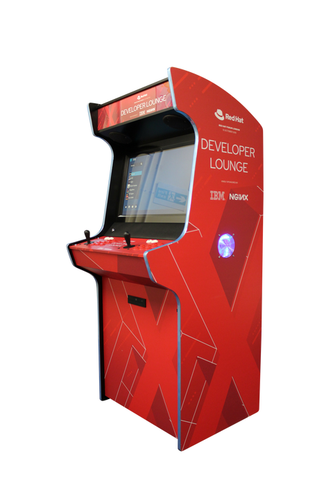 Bespoke Arcades Evo Play Arcade Machine