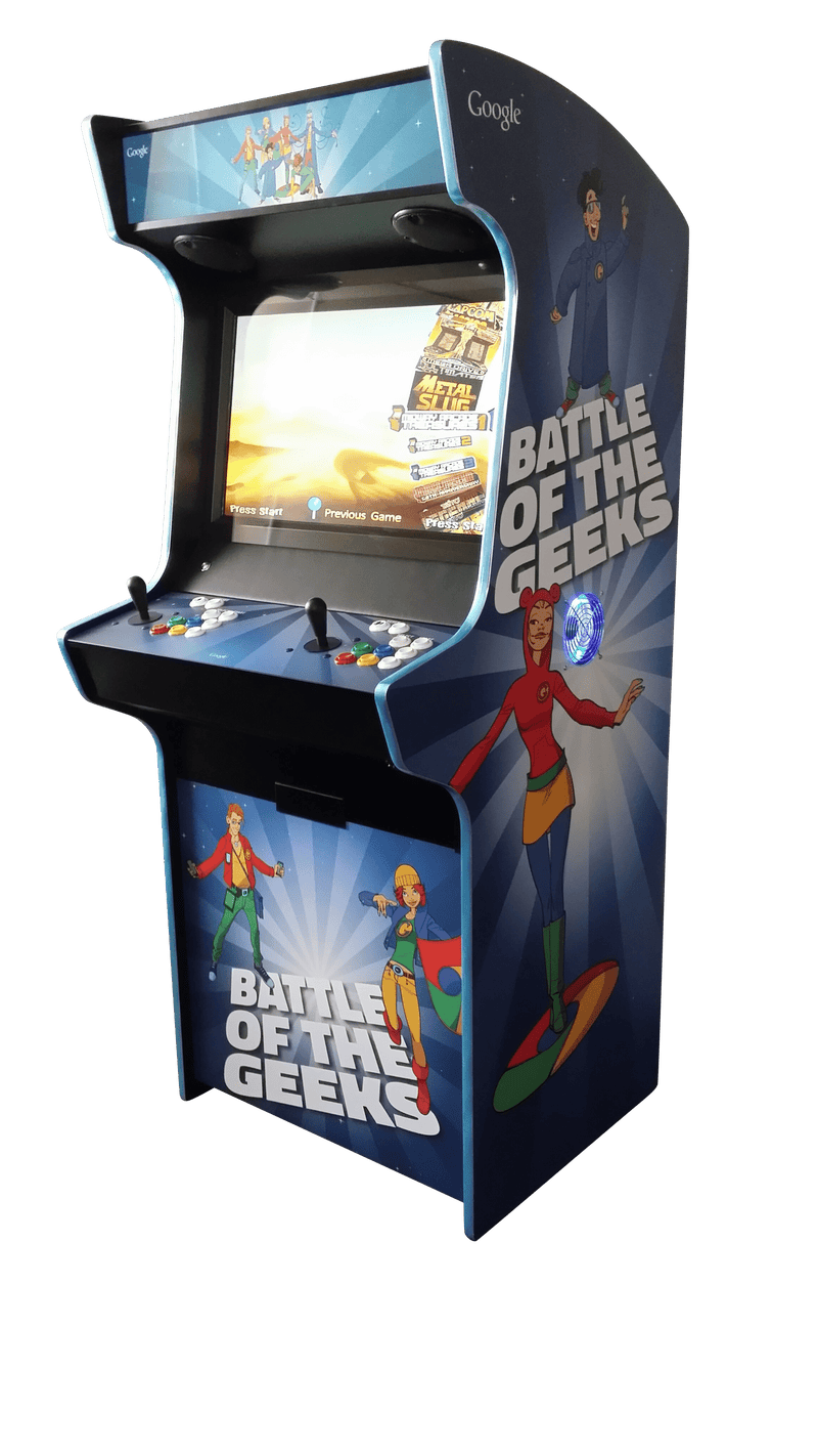 Bespoke Arcades Evo Elite Arcade Machine