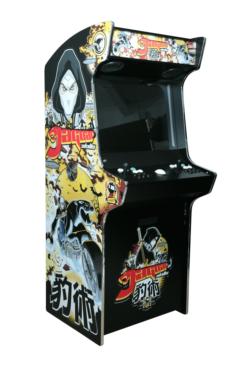 Bespoke Arcades Evo Elite Arcade Machine