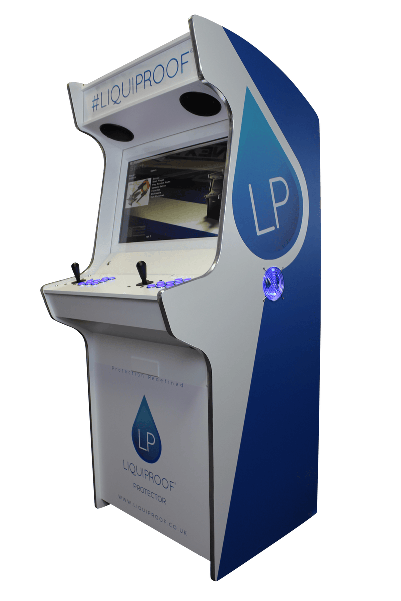 Bespoke Arcades Evo Elite Arcade Machine