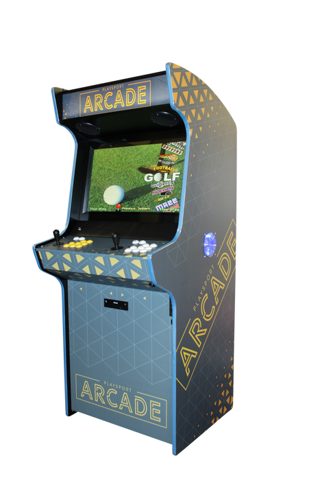 Bespoke Arcades Evo Elite Arcade Machine