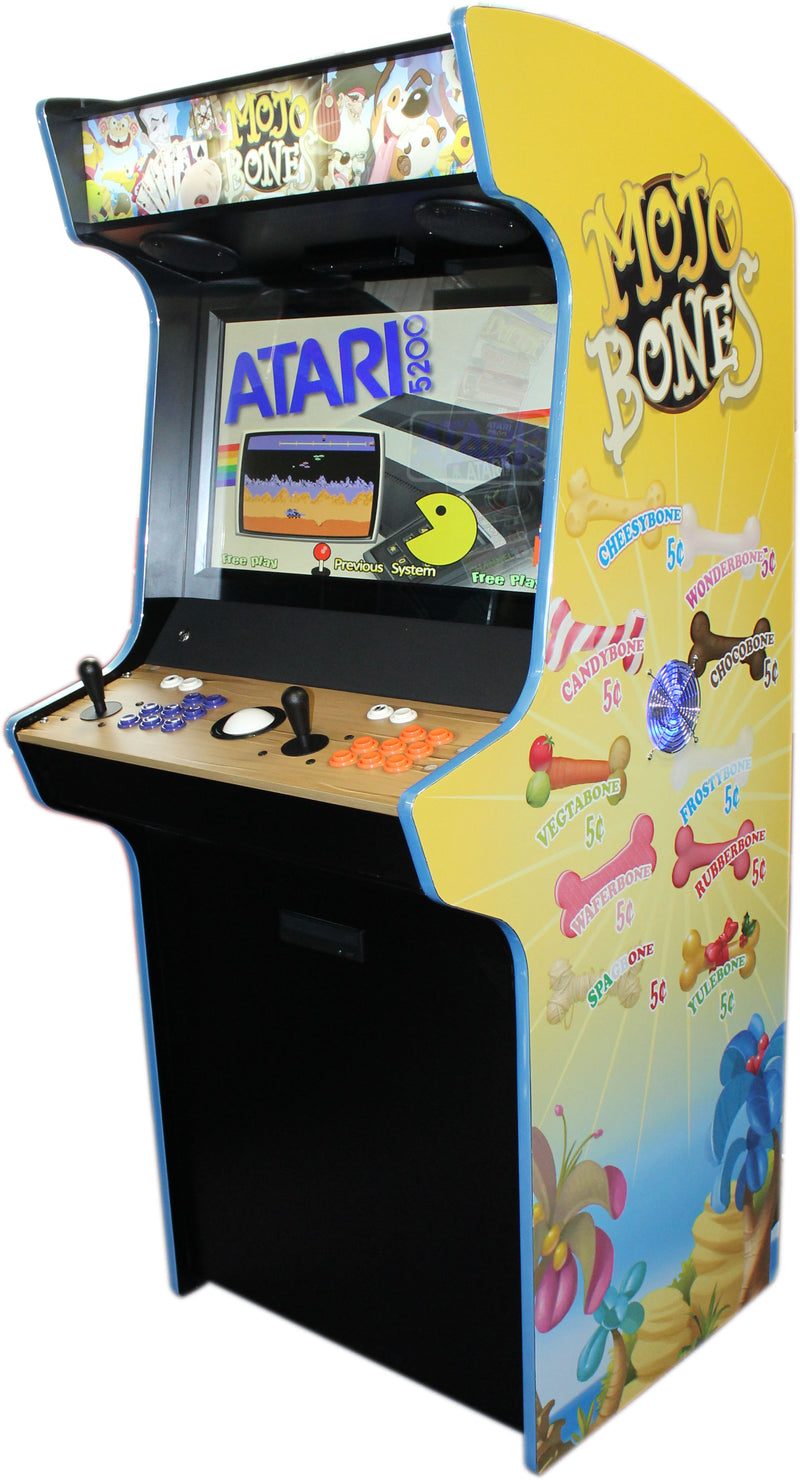 Bespoke Arcades Evo Elite Arcade Machine