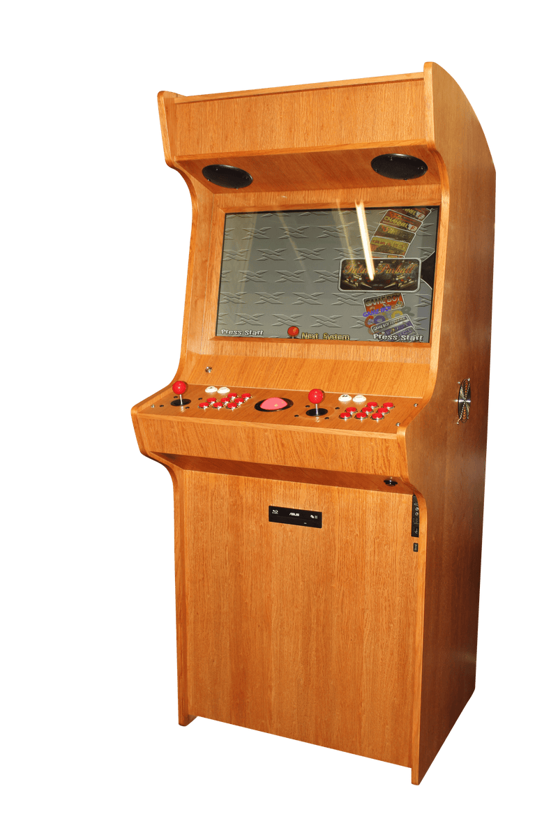 Bespoke Arcades Evo Elite Arcade Machine