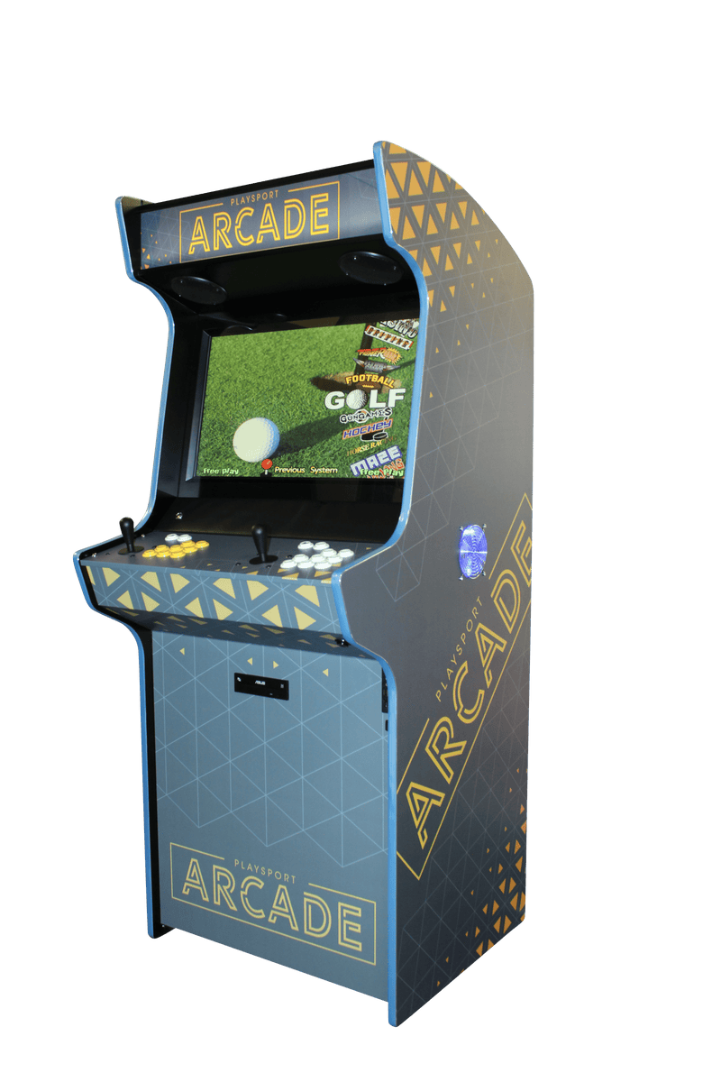 Bespoke Arcades Evo Elite Arcade Machine