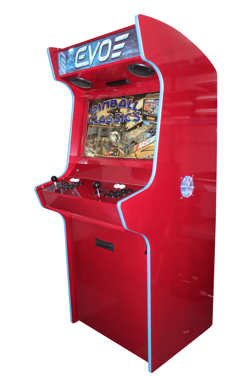 Bespoke Arcades Evo Media Arcade Machine