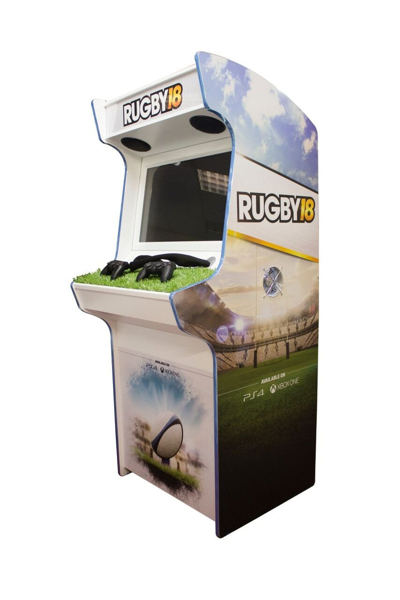 Bespoke Arcades Evo Elite Arcade Machine