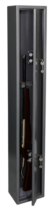 Phoenix Lacerta GS8000K 1 Gun Safe with 2 Key Locks 5032548000360
