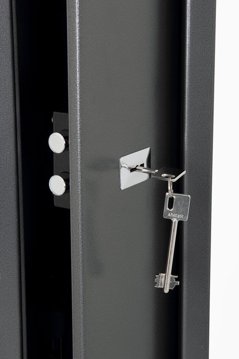 Phoenix Lacerta GS8001K 3 Gun Safe with 2 Key Locks 5032548000896