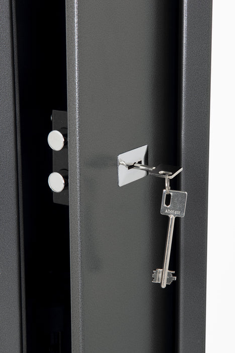 Phoenix Lacerta GS8002K 6 Gun Safe with 2 Key Locks 5032548000902