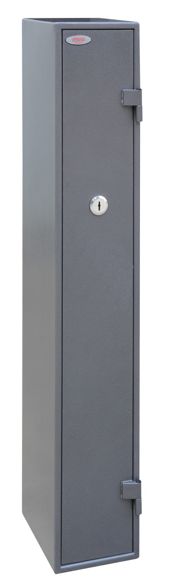 Phoenix Tucana GS8015K 3 Gun Safe with Internal Ammo Box and Key Lock 5032548006294