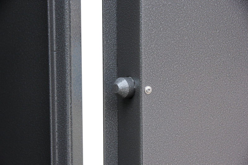 Phoenix Tucana GS8015K 3 Gun Safe with Internal Ammo Box and Key Lock 5032548006294
